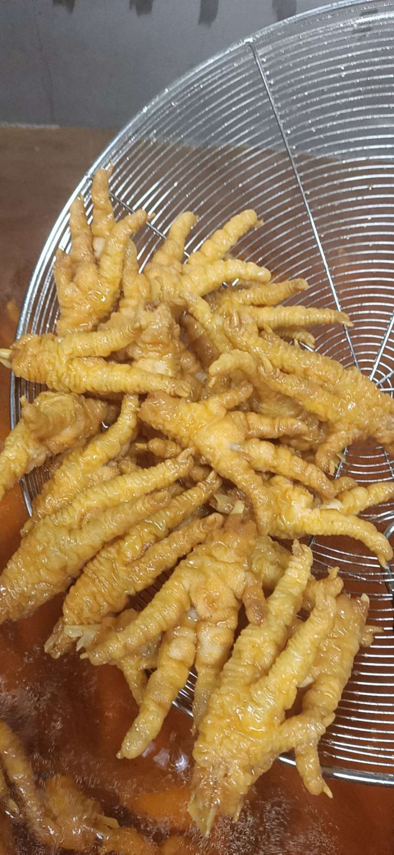 炸凤爪批发广东东莞市炸凤爪价格_肉交所