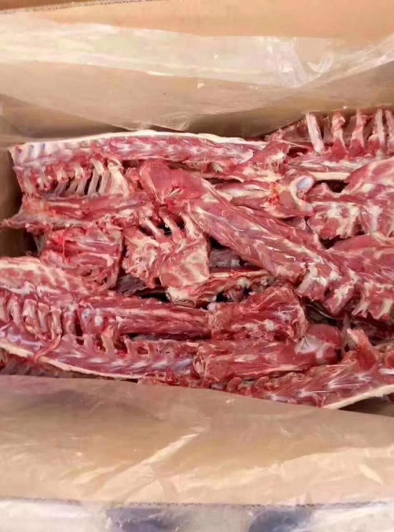 羔羊龙骨