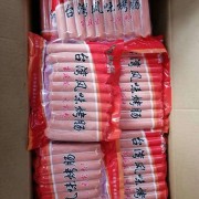小包装烤肠