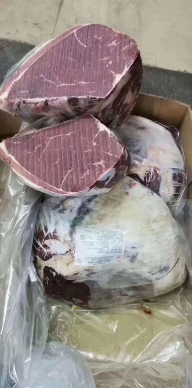 乌拉圭带盖针扒