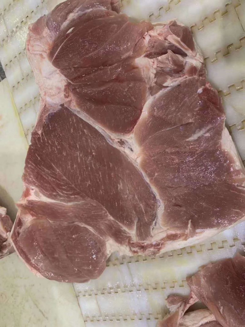 冻猪后上肉
