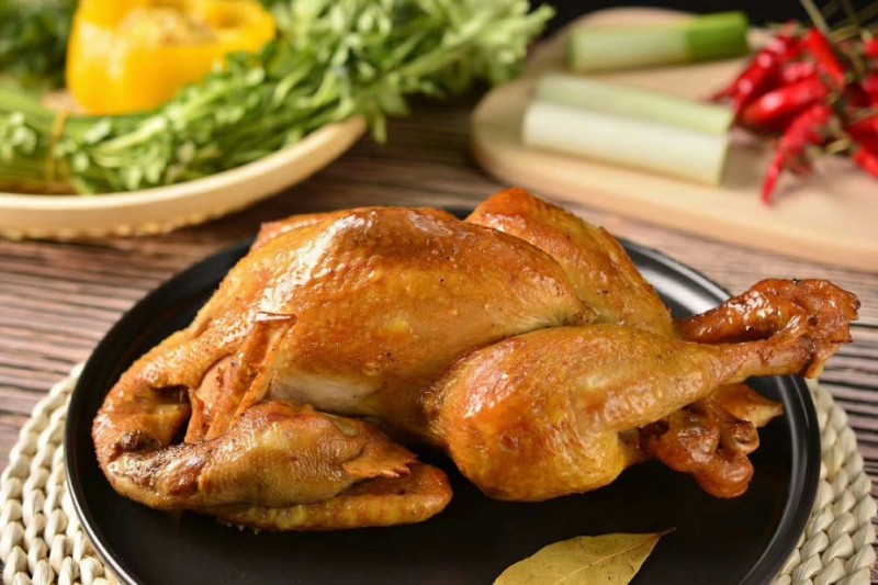 诸城烧烤烧鸡批发山东潍坊市诸城烧烤烧鸡价格_肉交所