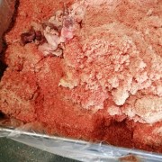 纯干牛肉沫