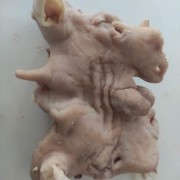 剔骨熟羊头肉