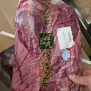 国产冰鲜牛肉