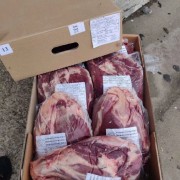 十四分体牛肉