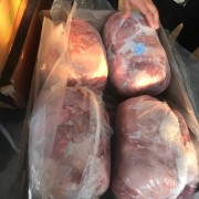 后腿肉