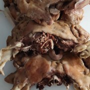 熟羊脸肉