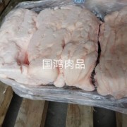 肥猪板油