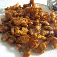 油炸小酥肉