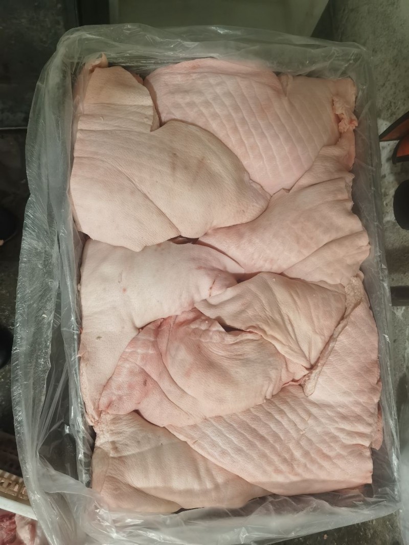 肥猪精修带皮槽头