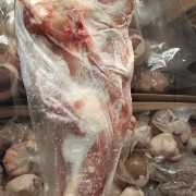 锡蒙羔羊后腿包