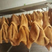 清真五香全熟牛肚