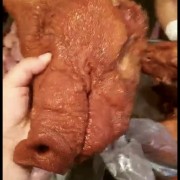 猪头肉