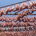 香肠，灌肉肠