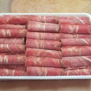 鹿肉卷