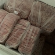 鸭肉卷