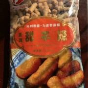 火锅丸子类产品