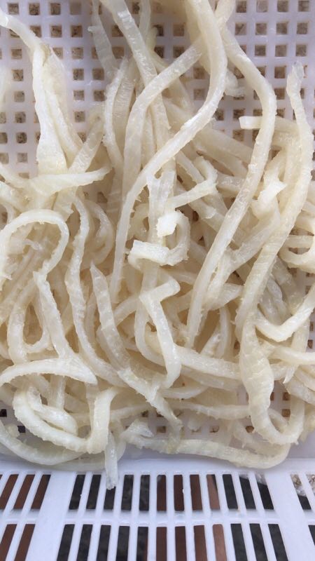 水发毛肚底板丝