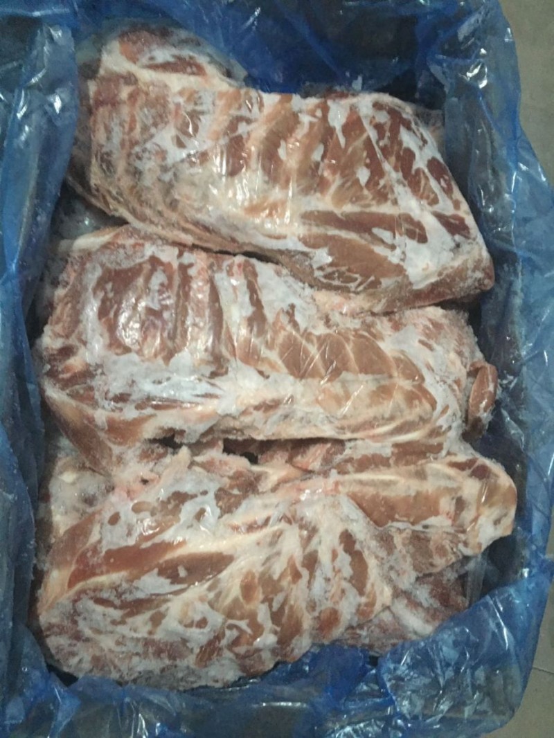 丹麦皇冠冻猪肋排