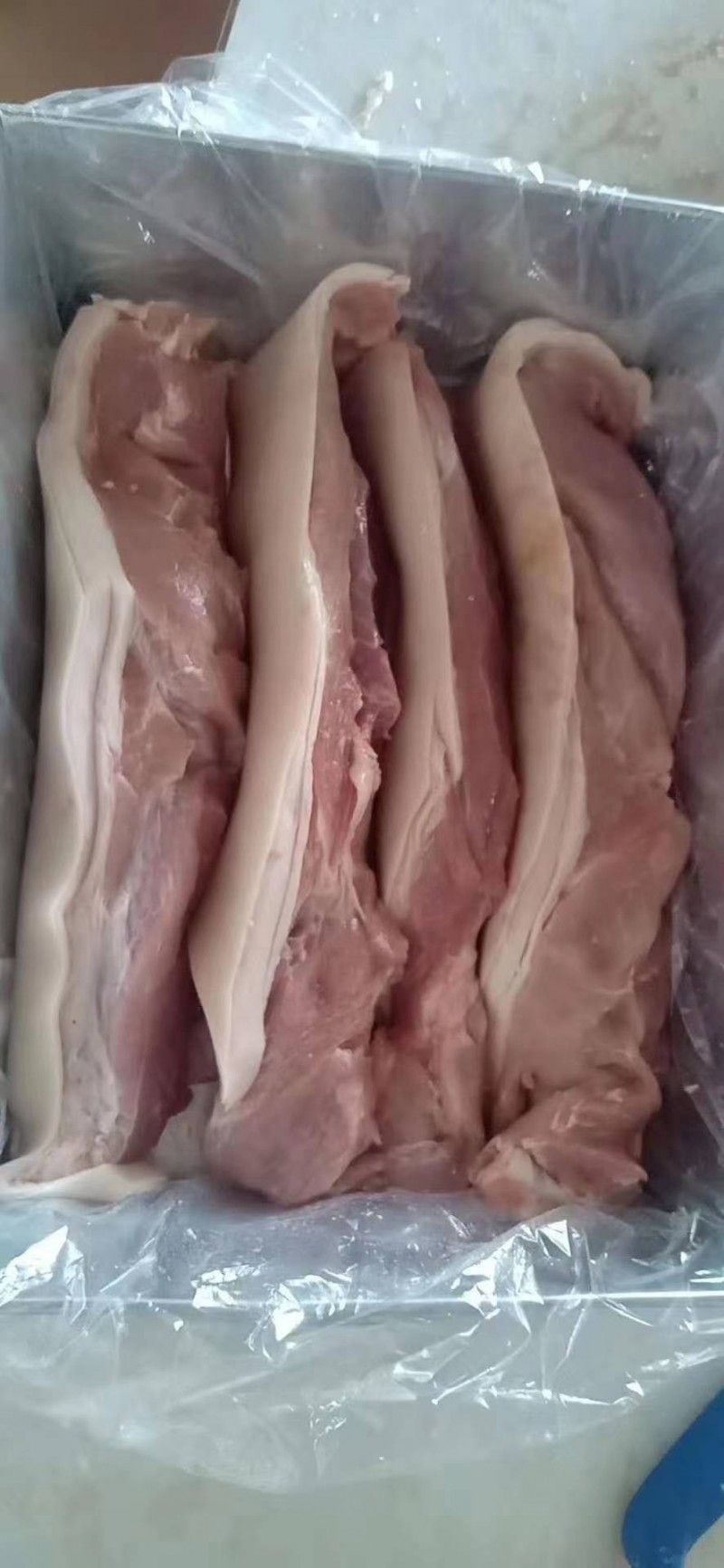 宇东带皮后上肉条