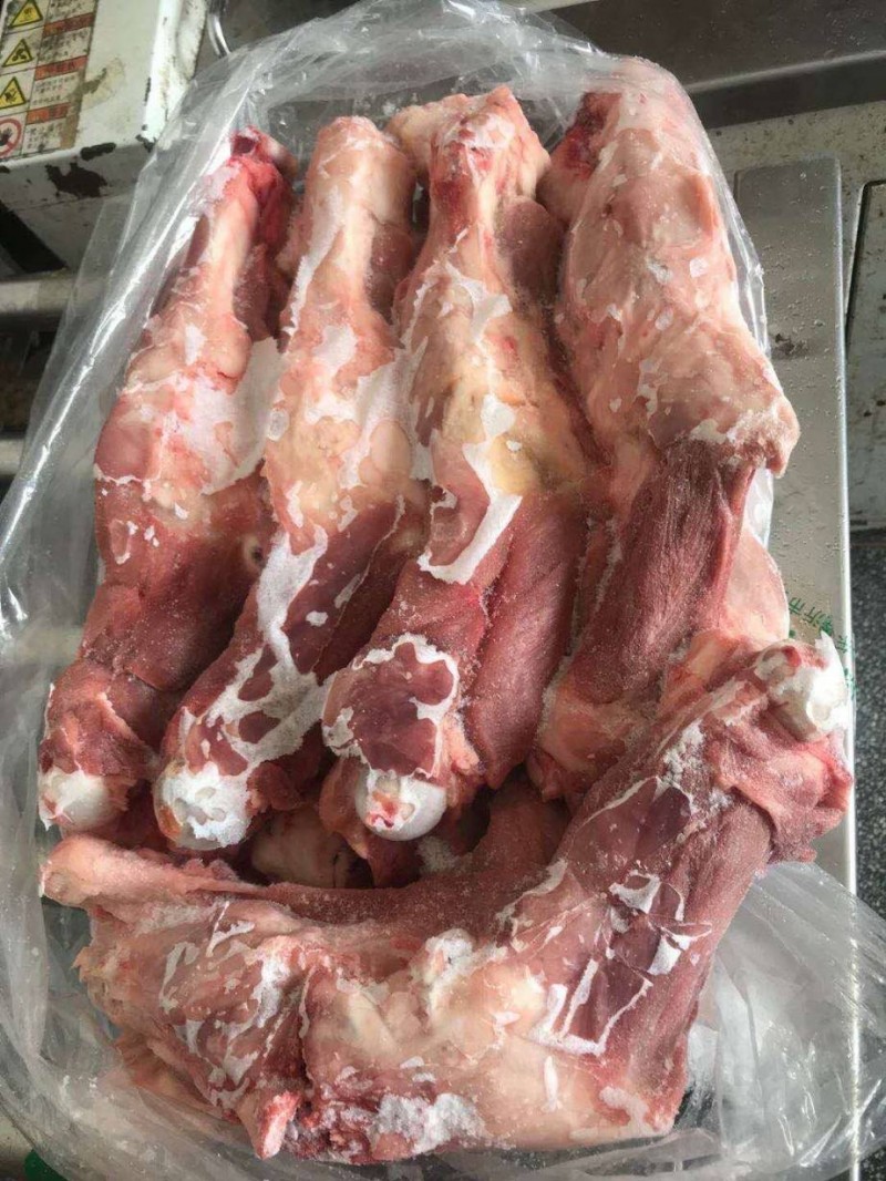 国产带腱后腿骨