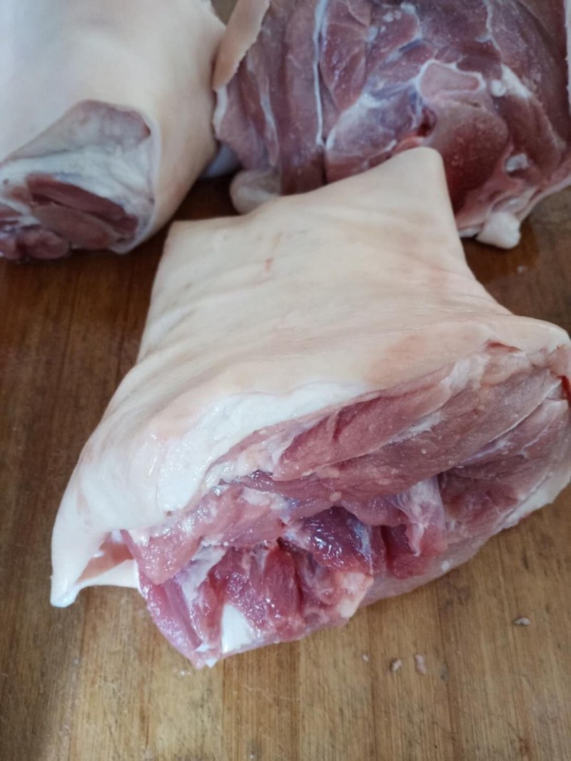 去骨肘子批发山东临沂市去骨肘子价格_肉交所