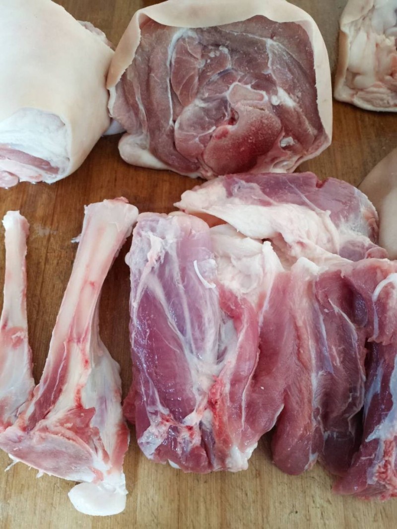 去骨肘子批发山东临沂市去骨肘子价格_肉交所