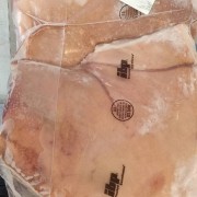 带骨猪前腿