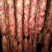 纯肉香肠