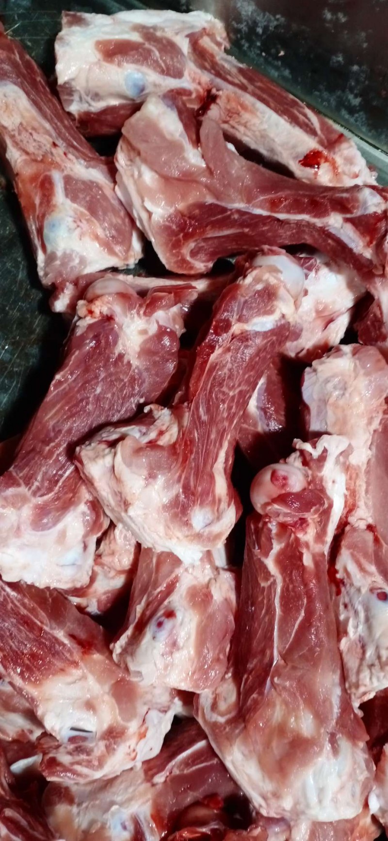 后腿骨批发山东临沂市后腿骨价格_肉交所