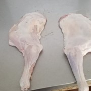 羔羊前腿