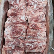 肥猪胫骨肥猪颈骨