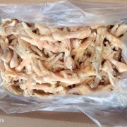 去骨鸡爪