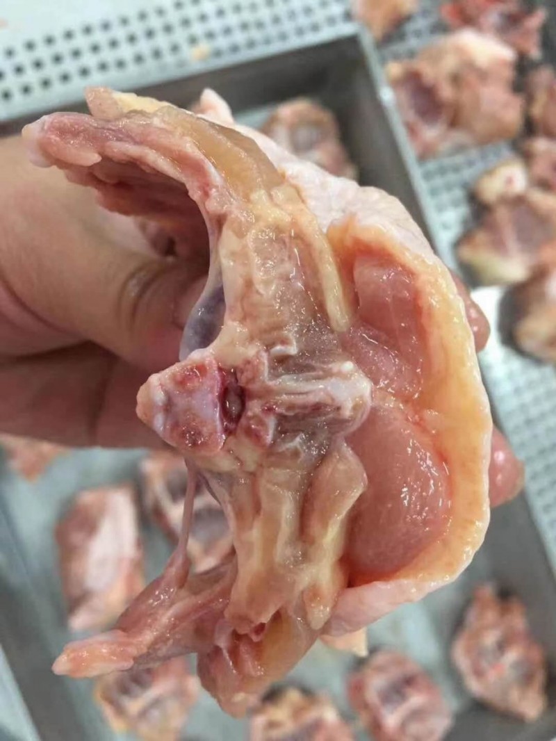 鸡背架批发山东临沂市鸡背架价格_肉交所