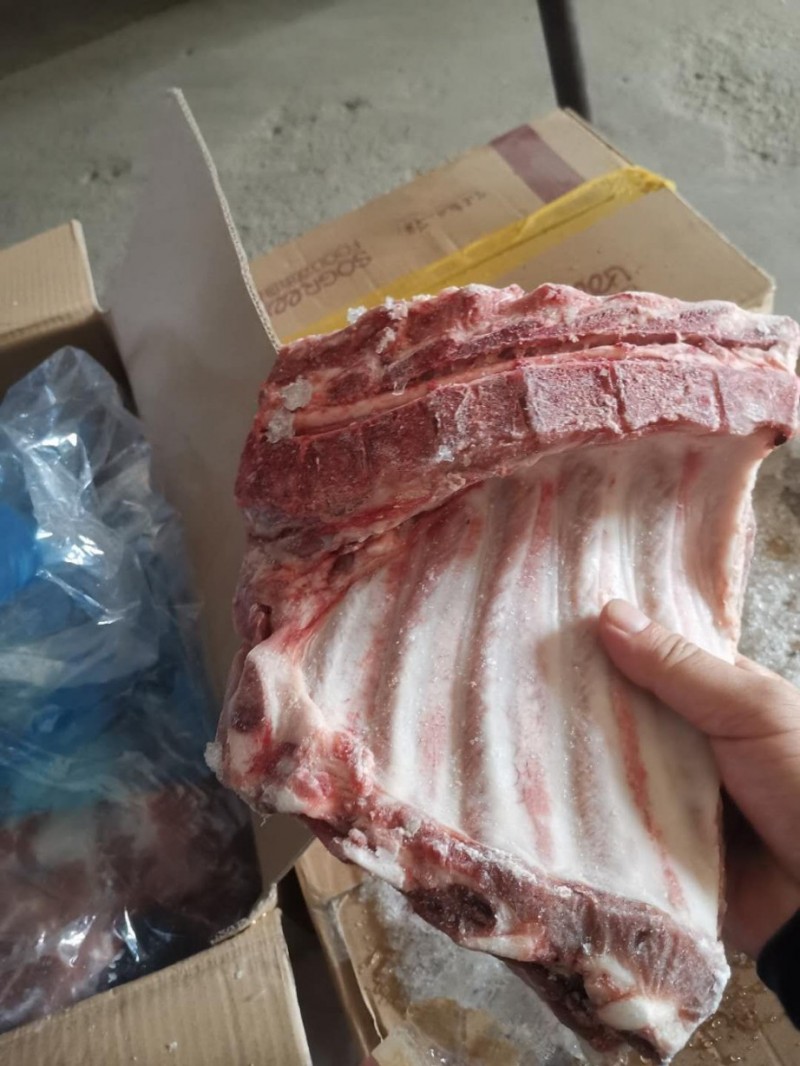 国产去颈去翅前排