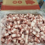 五花肉块（片）