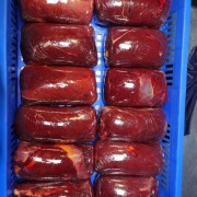 草膘牦牛肉