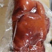 酱猪头肉