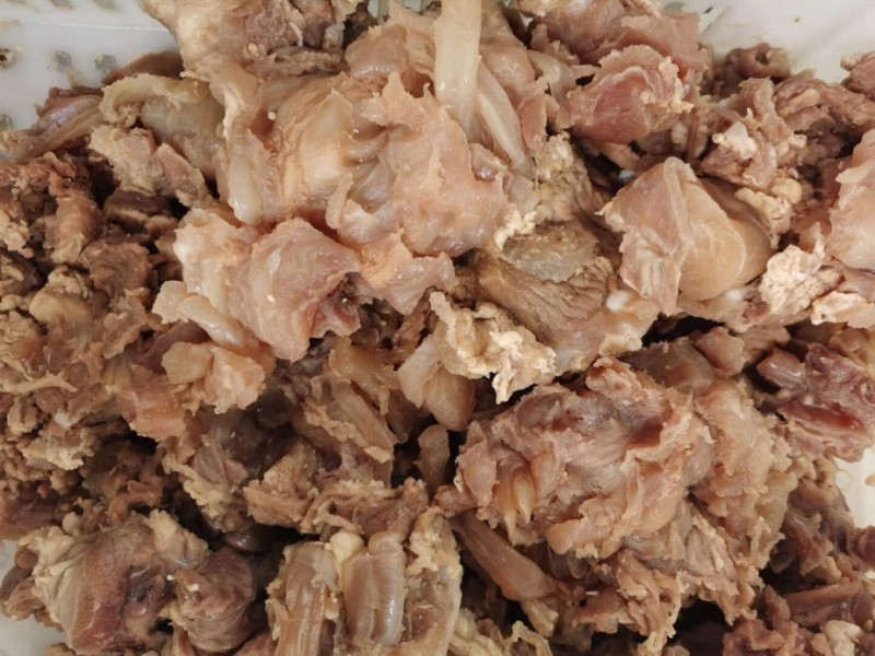 牛棒骨筋批发河南周口市牛棒骨筋价格_肉交所