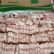 猪五花肉块（片）