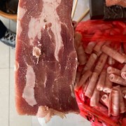 鸭肉板