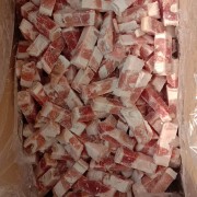 调理肉片，肉丁