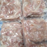 牛头皮片，或丝
