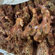 烧烤鸡架外贸原料