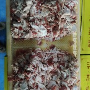 五花肉边角料