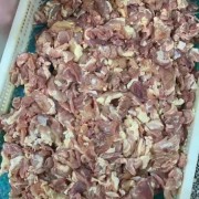 腿碎肉