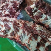 国产清真肋脊骨
