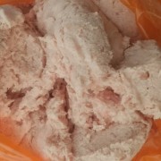 鸡肉泥