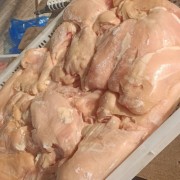 鸡大胸